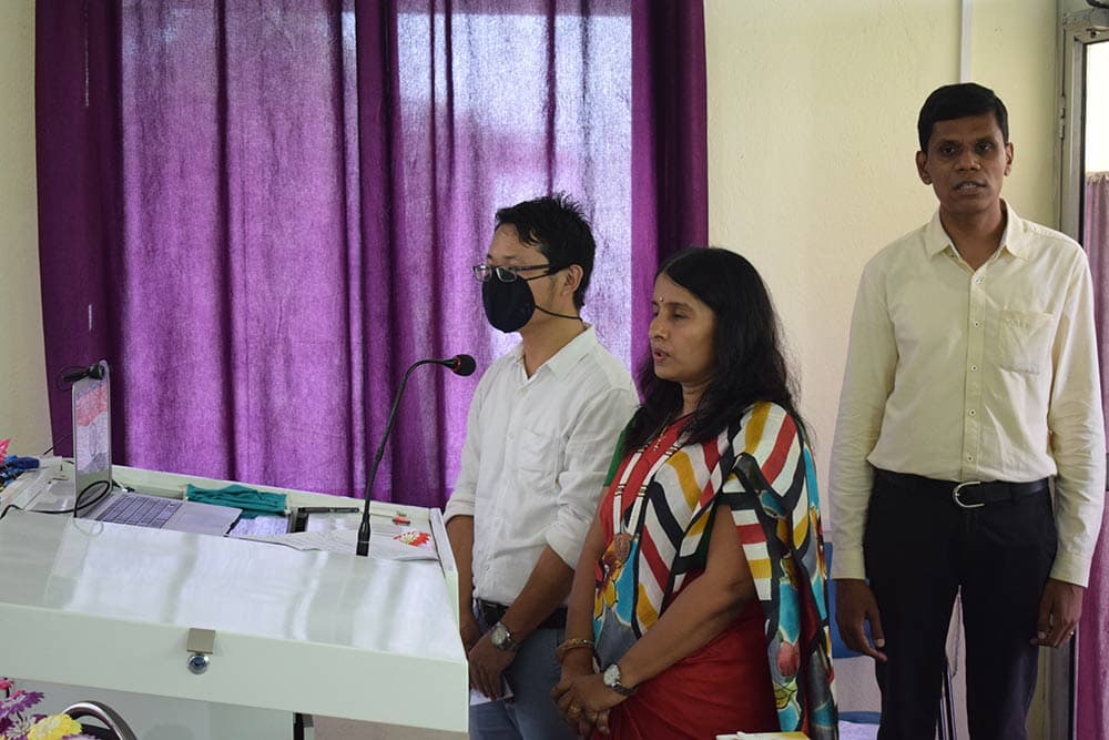 AIIMS Deoghar Annual Day Celebration photo 2